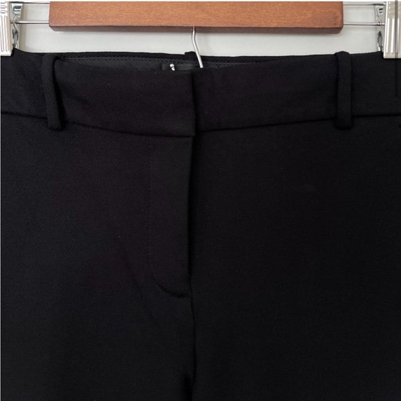 JCrew Cameron Slim Pant, Black, Sz 0 - Picture 3 of 4